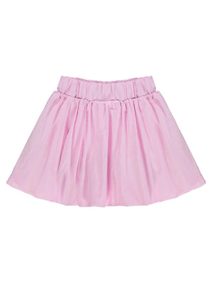 Civil Girls Balon 4-9 Yaş Etek - Pembe