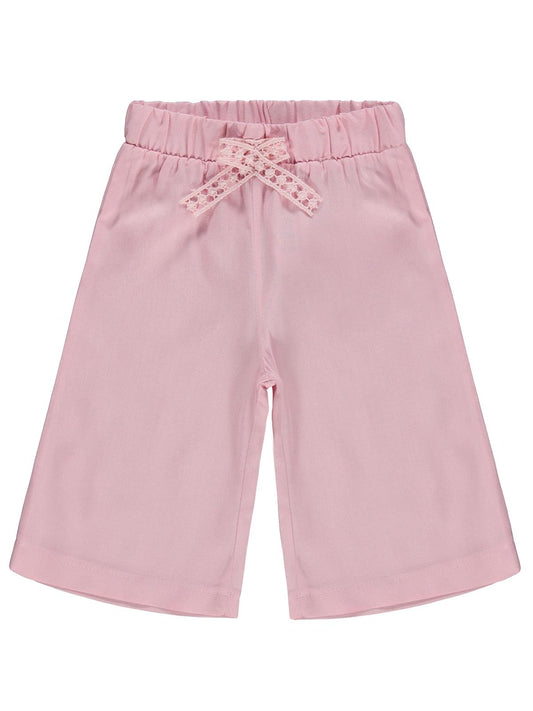 Civil Baby Bol Paça 6-18 Ay Pantolon - Pembe