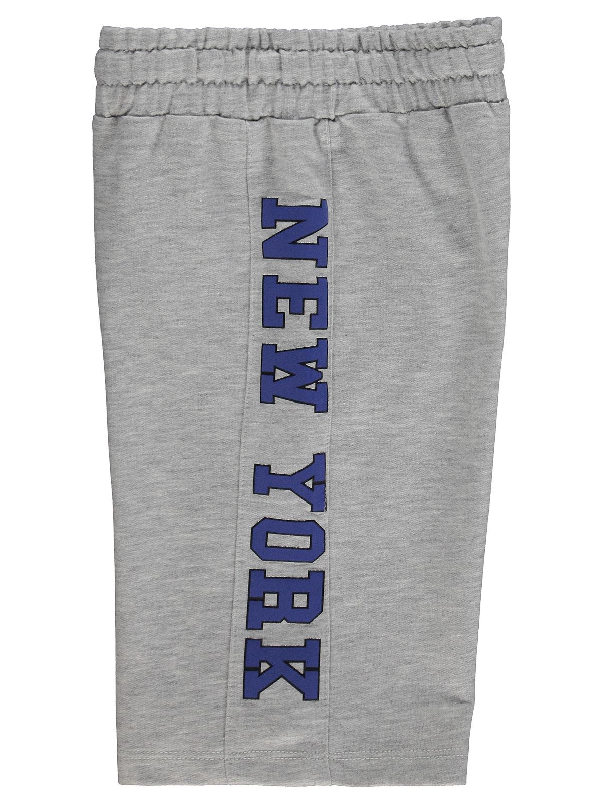 Civil Boys NY 95 Baskılı 10-13 Yaş Takım - Mavi