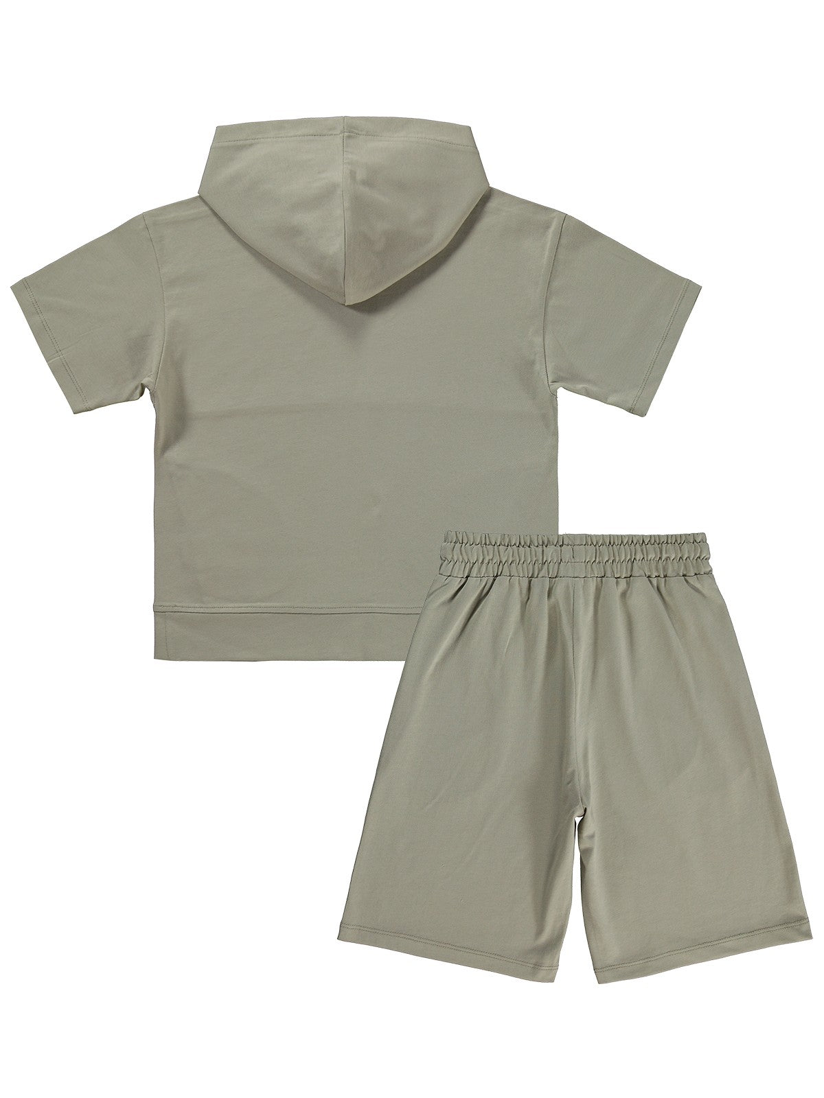 Civil Boys Urban Etiketli 6-9 Yaş Takım - Siyah