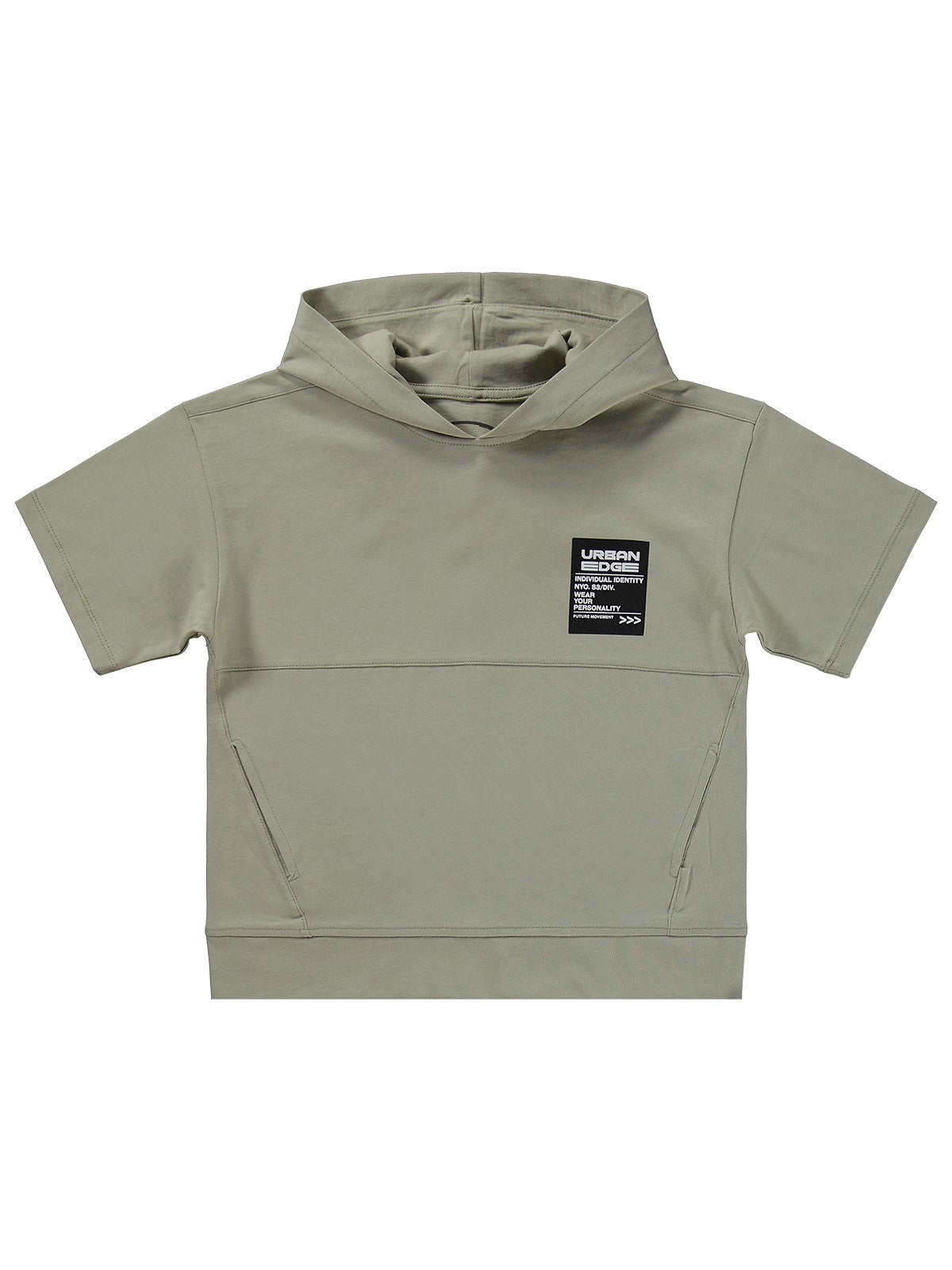 Civil Boys Urban Etiketli 6-9 Yaş Takım - Siyah