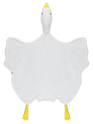 Civil Baby Ördek Kafalı Battaniye - Ekru