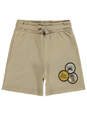 Civil Boys Etiketli 2-5 Yaş Kapri - Bej