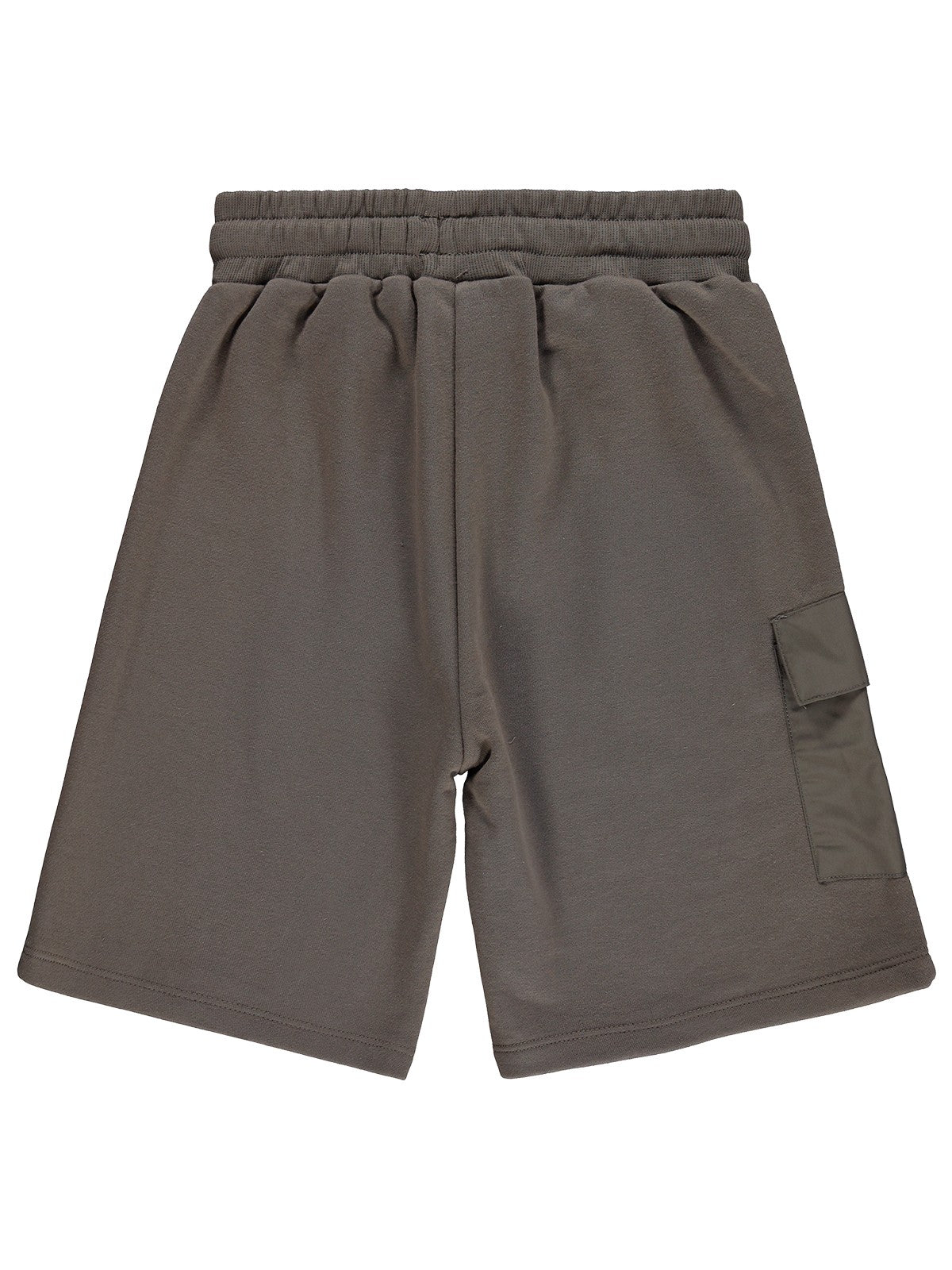 Civil Boys Explore Baskılı 10-13 Yaş Kapri - Kahverengi