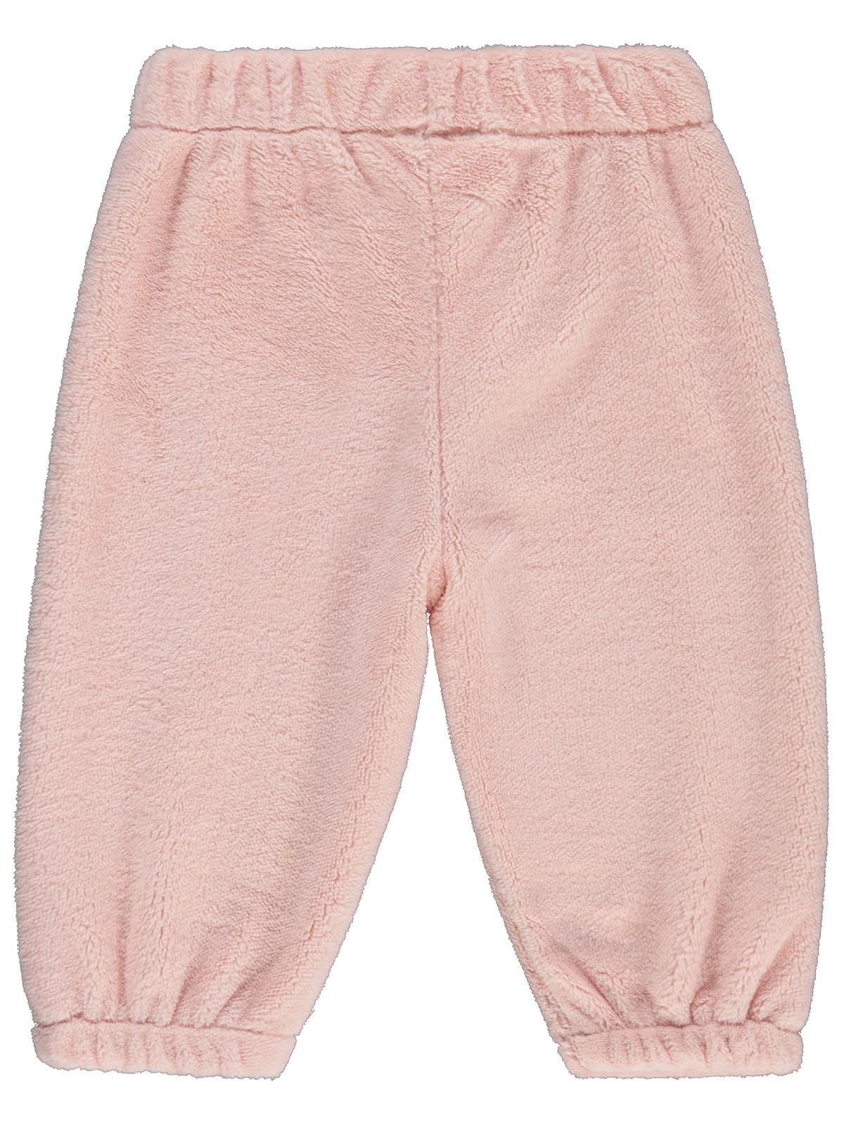 Civil Baby Basic 6-18 Ay Eşofman Altı - Pudra