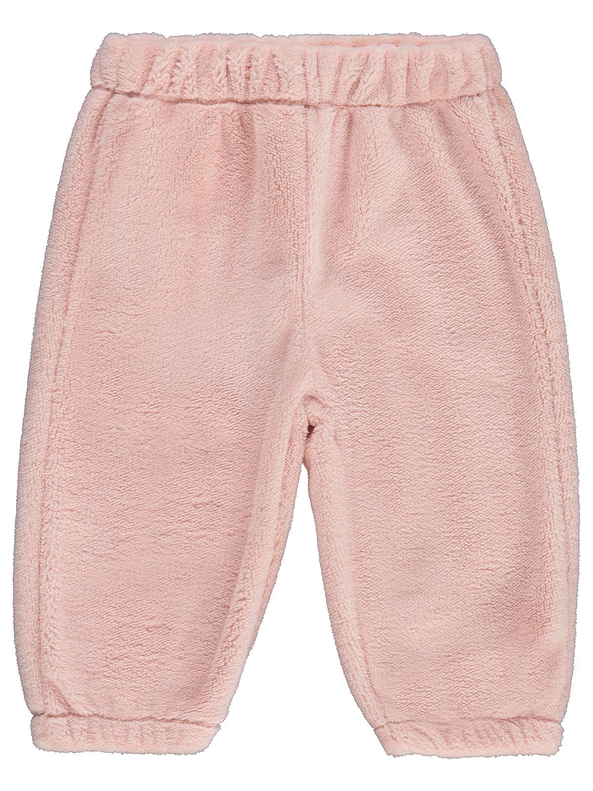 Civil Baby Basic 6-18 Ay Eşofman Altı - Pudra