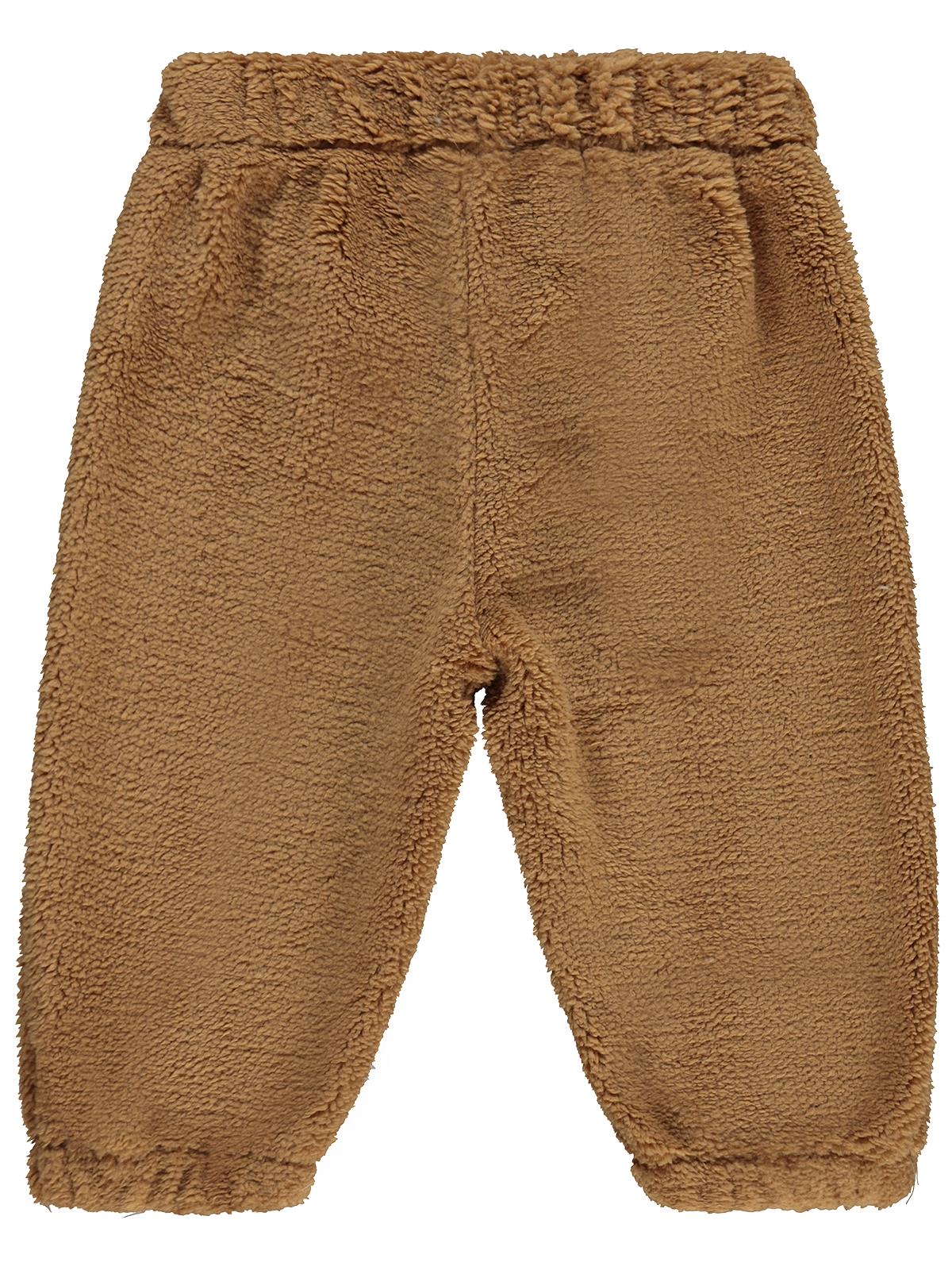 Civil Baby Basic 6-18 Ay Eşofman Altı - Kahverengi