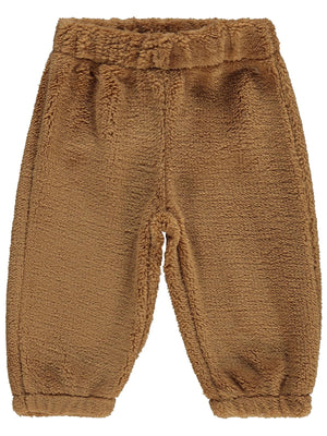 Civil Baby Basic 6-18 Ay Eşofman Altı - Kahverengi