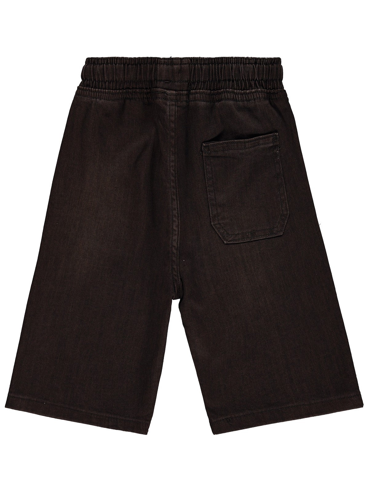 Civil Boys Bağcıklı Basic 6-9 Yaş Kapri - Kahve