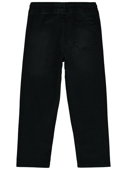 Civil Boys Bağcıklı Basic 10-13 Yaş Pantolon - Haki