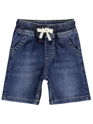 Civil Boys Bağcıklı Basic 2-5 Yaş Kapri - Mavi