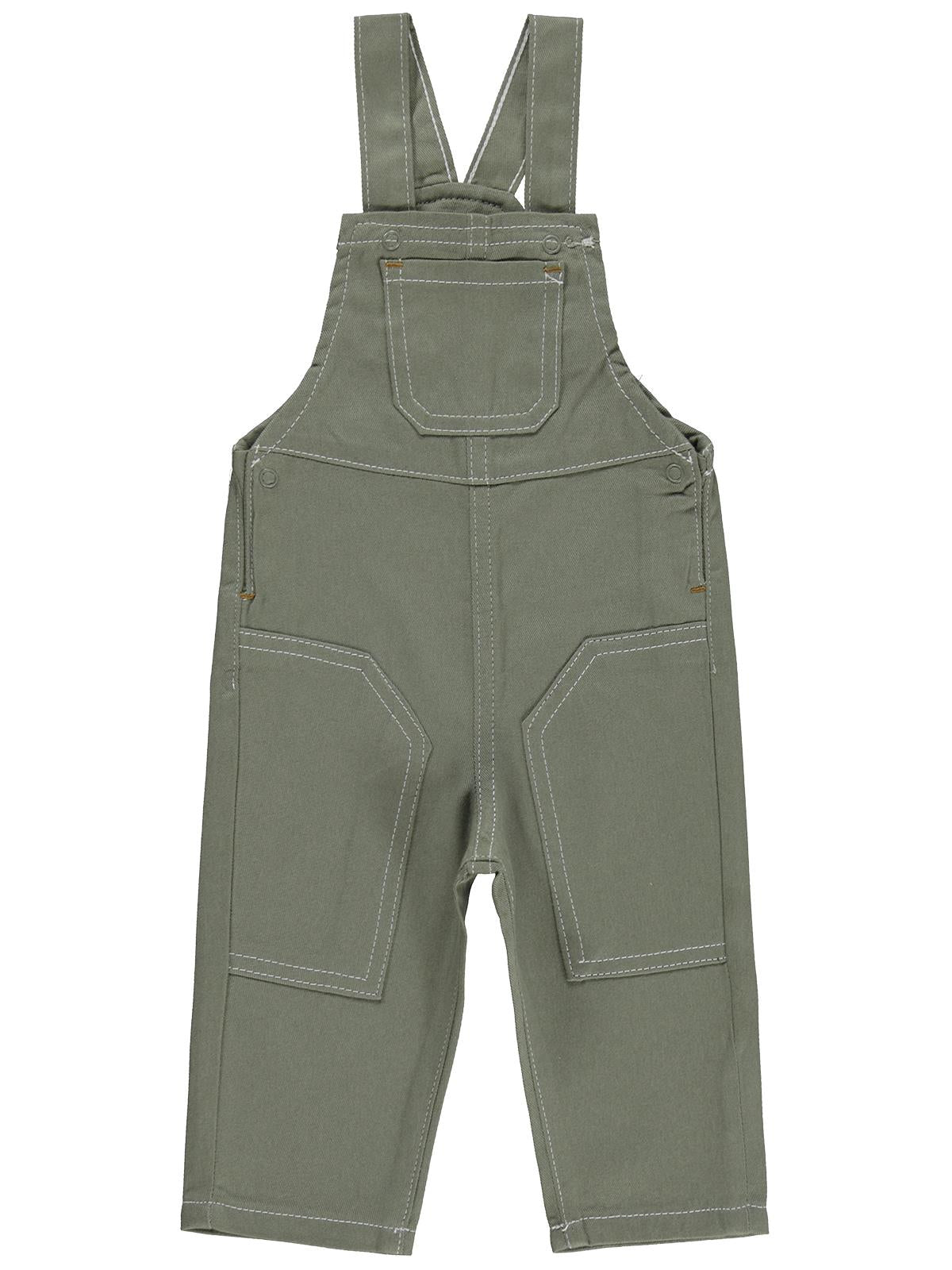 Civil Baby Cep Detaylı 6-18 Ay Slopet - Haki