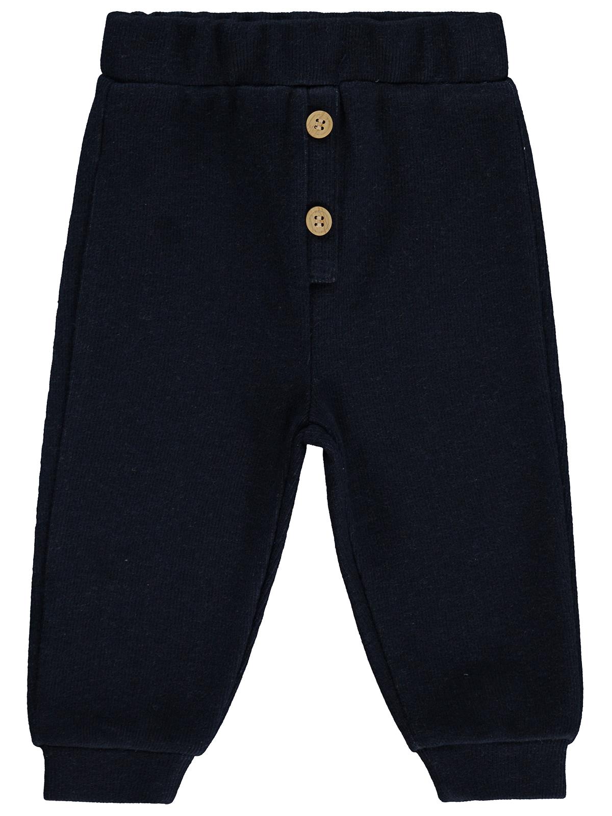 Civil Baby Patlı 6-18 Ay Eşofman Altı - Lacivert