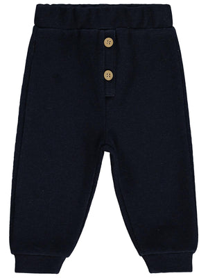 Civil Baby Patlı 6-18 Ay Eşofman Altı - Lacivert