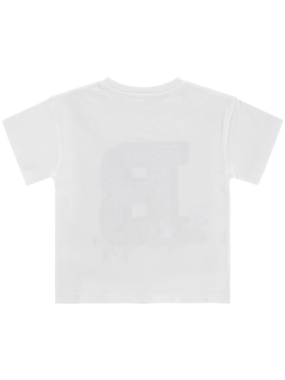 Bugs Bunny 6-9 Yaş Tişört - Kırık Beyaz