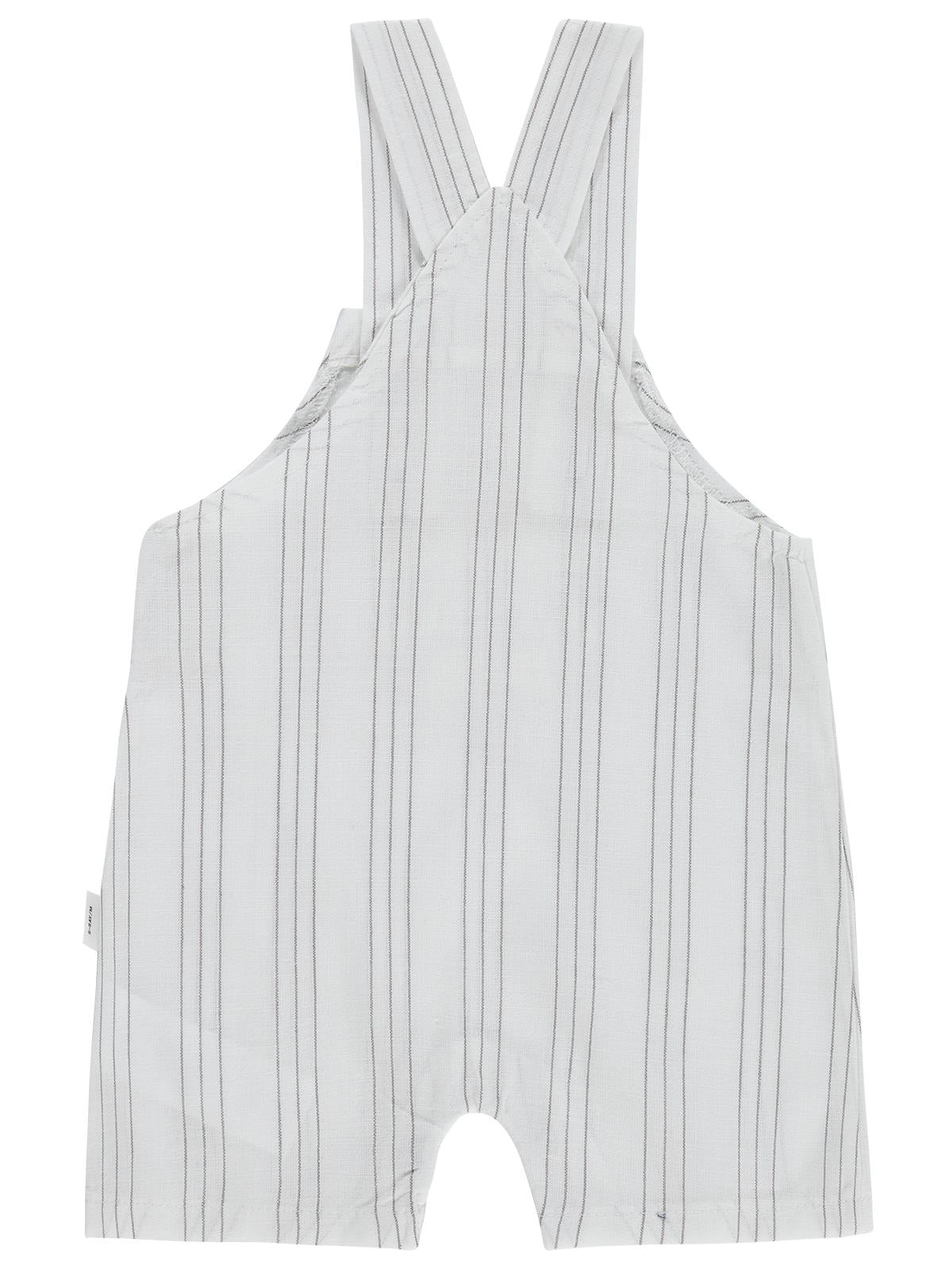 Civil Baby Çizgili 6-18 Ay Slopet - Ekru