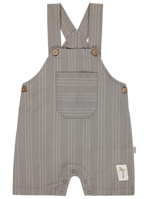 Civil Baby Çizgili 6-18 Ay Slopet - Kahverengi