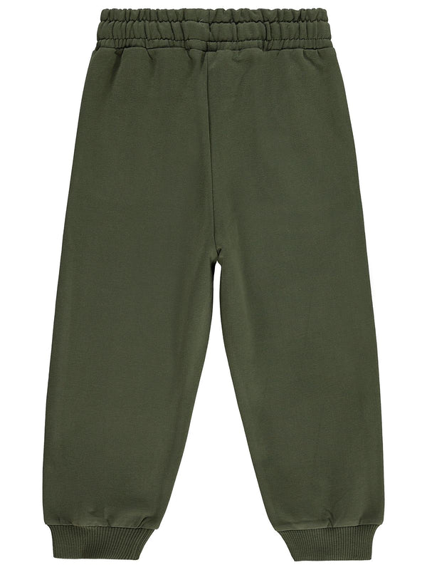 Civil Boys Armalı 2-5 Yaş Eşofman Altı - Haki