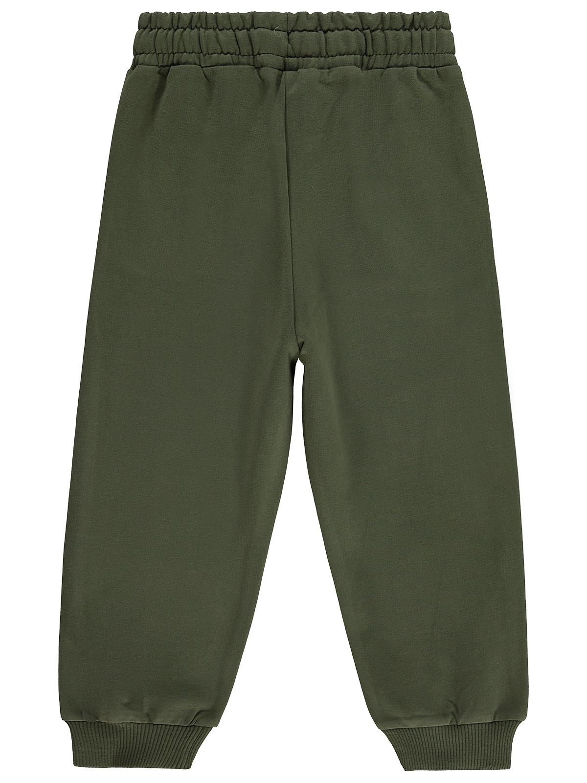 Civil Boys Armalı 2-5 Yaş Eşofman Altı - Haki