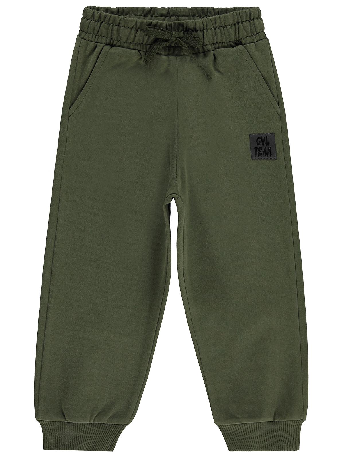 Civil Boys Armalı 2-5 Yaş Eşofman Altı - Haki