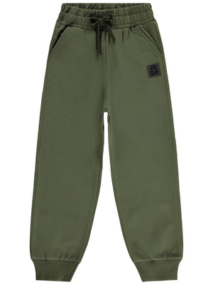 Civil Boys Armalı 6-9 Yaş Eşofman Altı - Haki