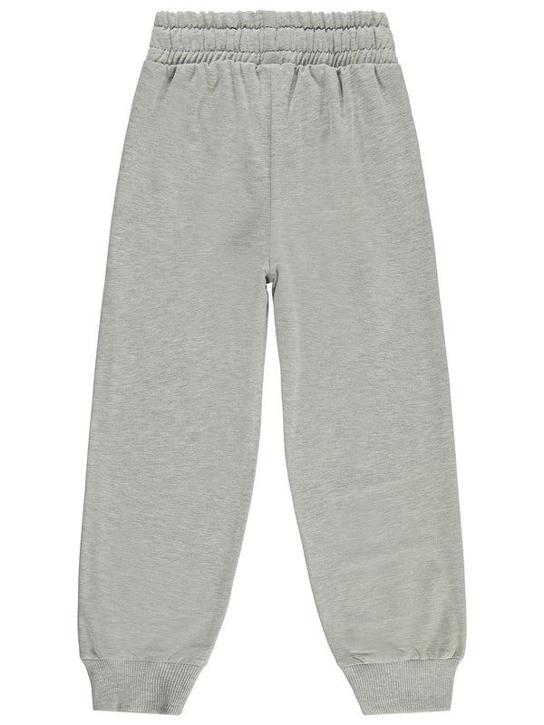 Civil Boys Armalı 6-9 Yaş Eşofman Altı - Gri