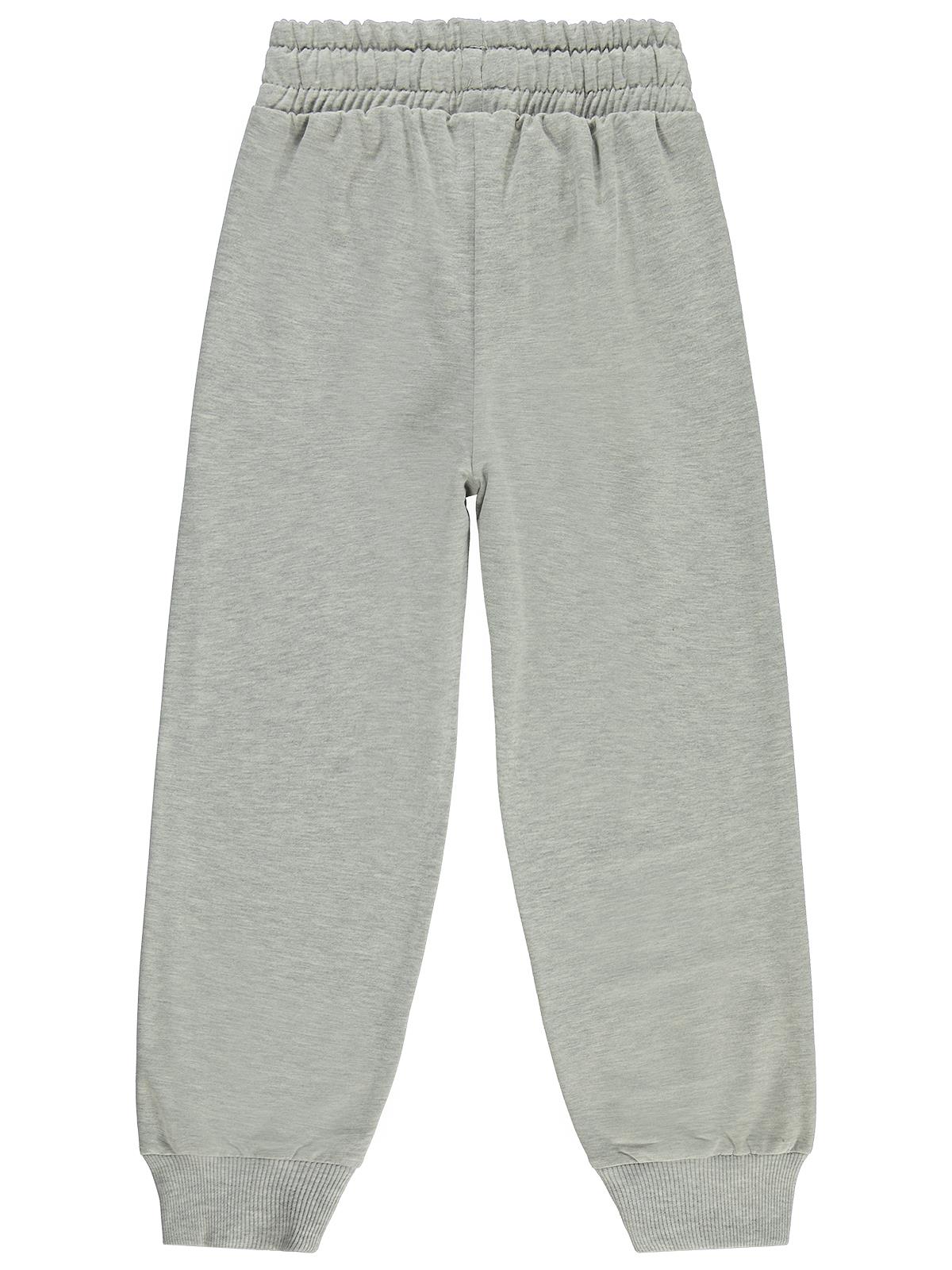 Civil Boys Armalı 6-9 Yaş Eşofman Altı - Gri