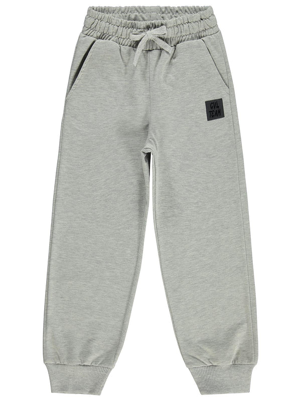 Civil Boys Armalı 6-9 Yaş Eşofman Altı - Gri