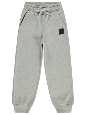 Civil Boys Armalı 6-9 Yaş Eşofman Altı - Gri