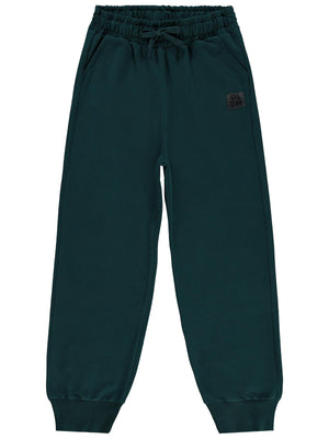 Civil Boys Armalı 6-9 Yaş Eşofman Altı - Yeşil