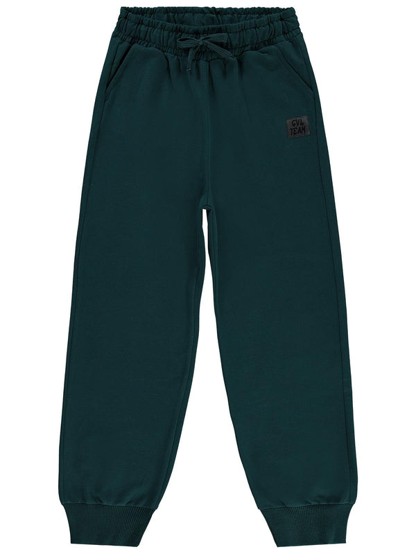 Civil Boys Armalı 6-9 Yaş Eşofman Altı - Yeşil