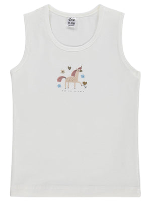 Civil Baby Unicorn 9-18 Ay Bebek Kız Atlet