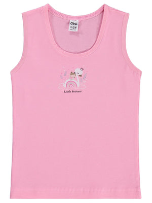 Civil Baby Kuğu 9-18 Ay Bebek Kız Atlet