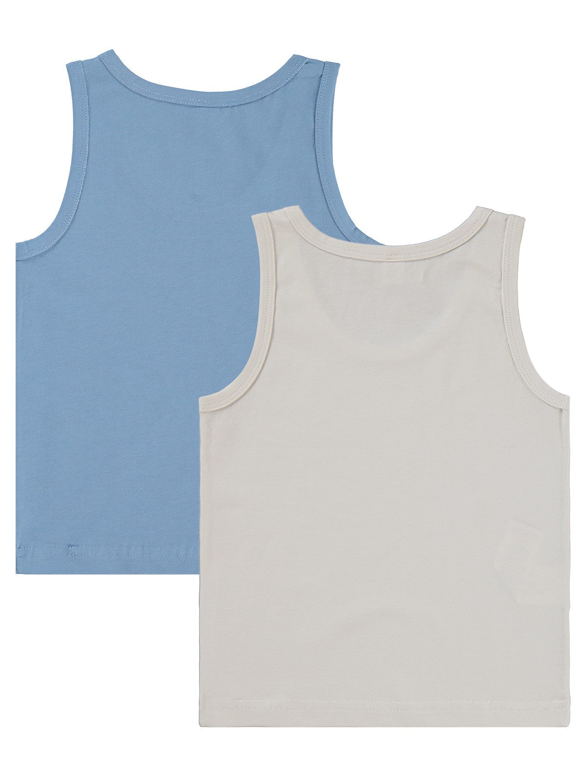 Civil Boys Just 2-10 Yaş Erkek Çocuk 2'li Atlet