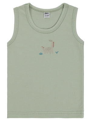 Civil Baby Dinazor 9-18 Ay Bebek Erkek Atlet