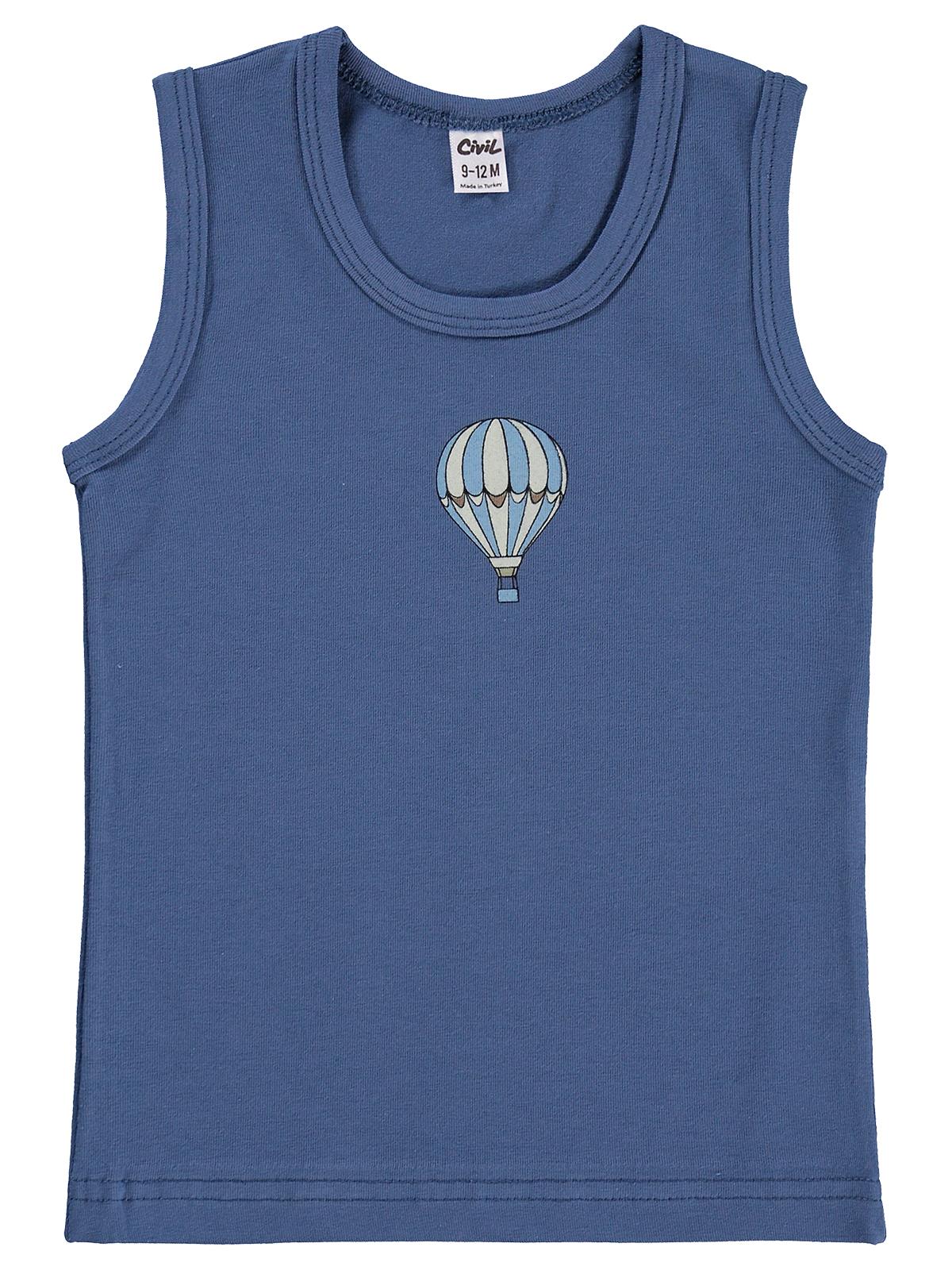 Civil Baby Balon 9-18 Ay Bebek Erkek Atlet