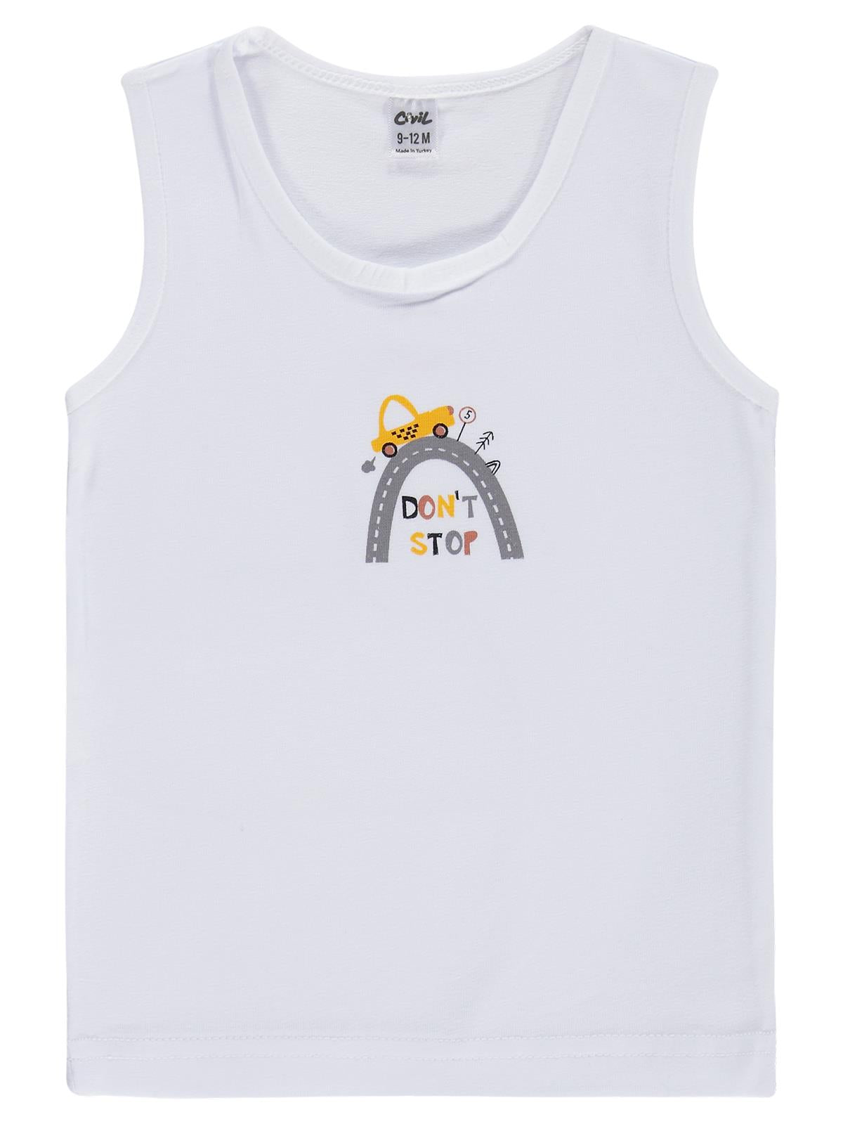 Civil Baby Car 9-18 Ay Bebek Erkek Atlet