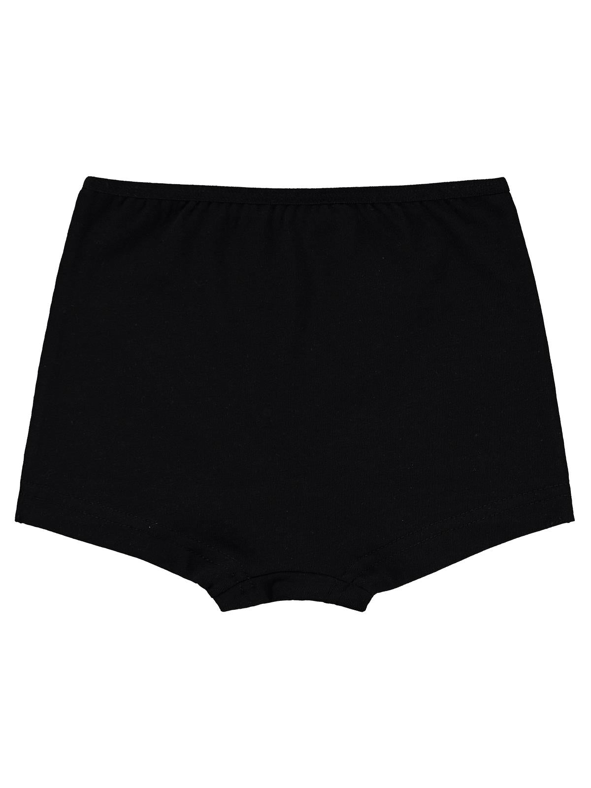 Civil Girls Kalp 2-10 Yaş Kız Çocuk 2'li Boxer