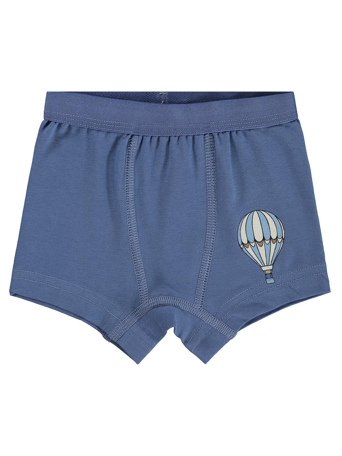 Civil Baby Balon 9-18 Ay Bebek Erkek Boxer