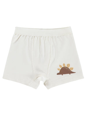 Civil Baby Mini Dino 9-18 Ay Bebek Erkek Boxer