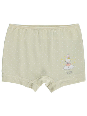 Civil Baby Bunny 9-18 Ay Bebek Kız Boxer