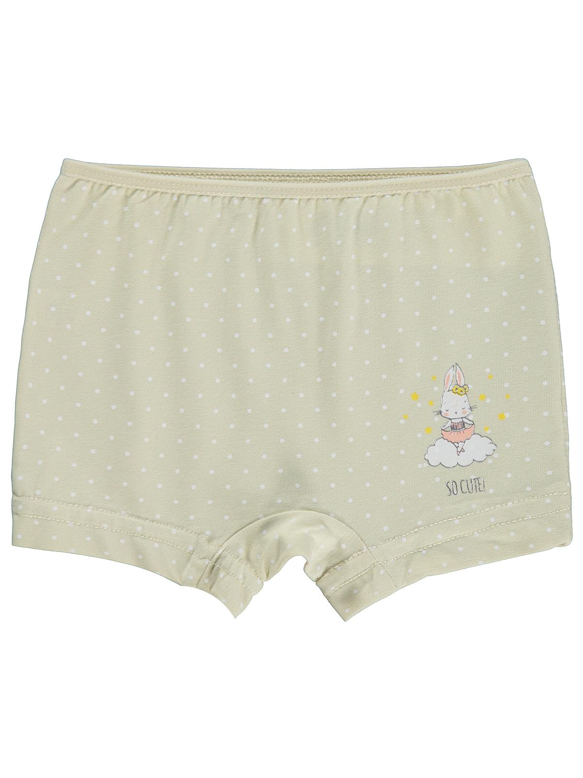 Civil Baby Bunny 9- Bebek Kız Boxer