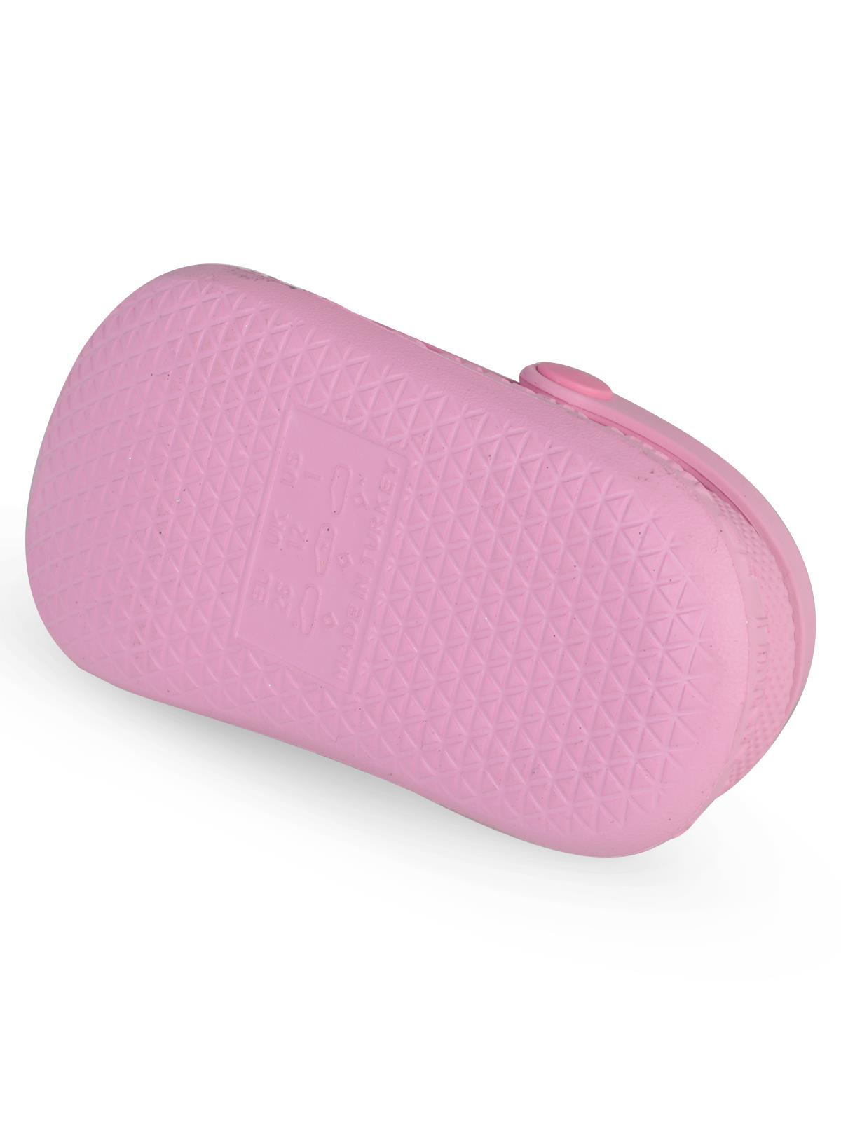Civil Girls Patch Işıklı 26-29 Numara Terlik - Pembe