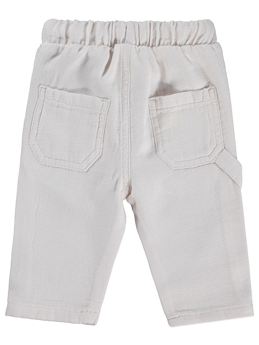 Civil Baby Süs Etiketli 6-18 Ay Pantolon - Bej