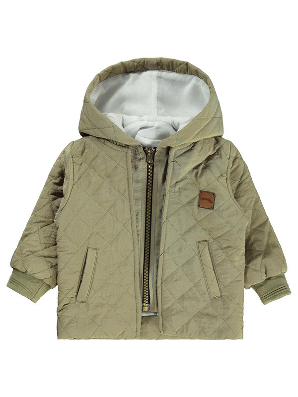 Concept Montlu 4'lü 6-18 Ay Takım - Haki