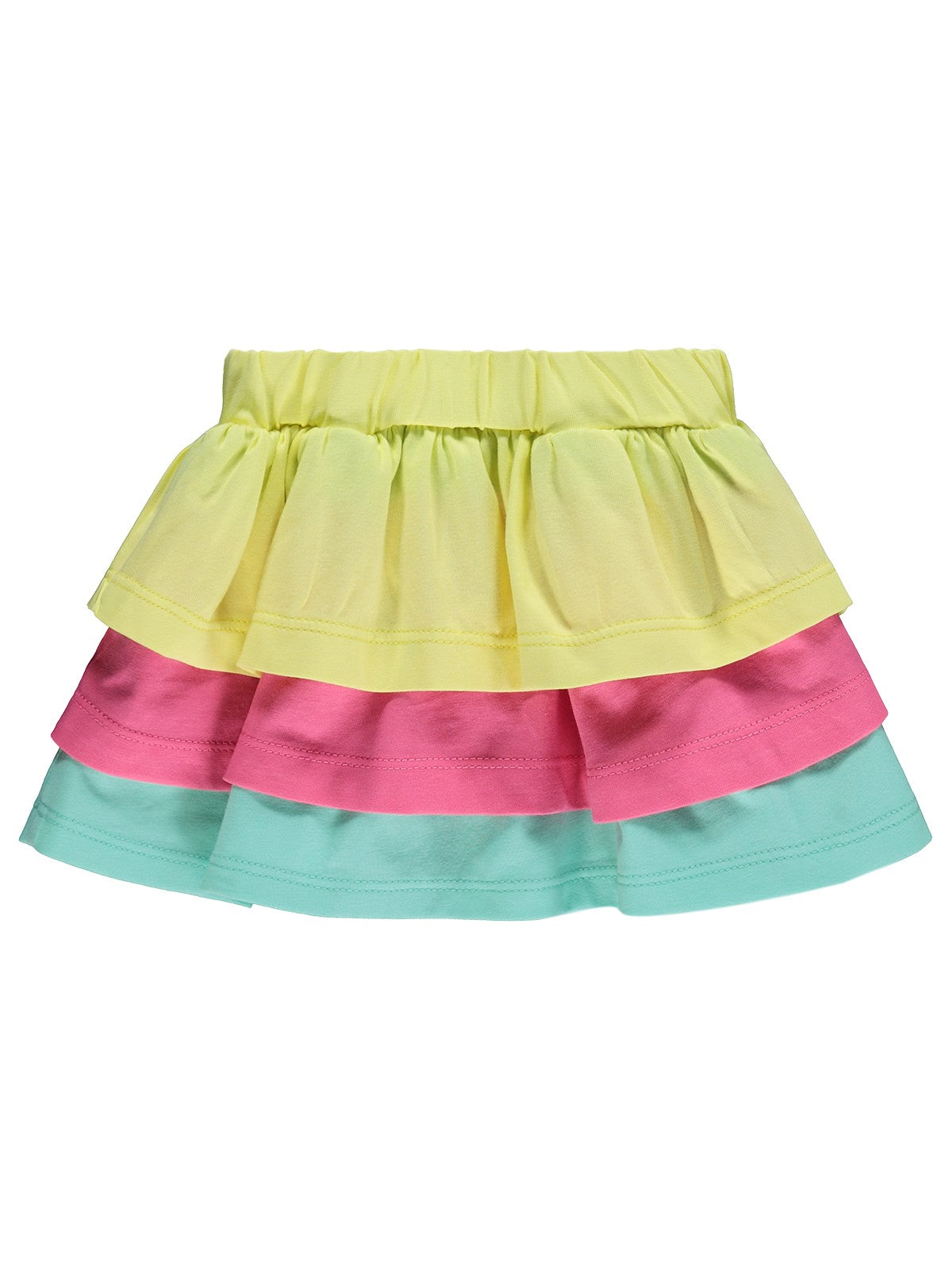 Civil Baby Karışık Renkli 6-18 Ay Etek - Sarı