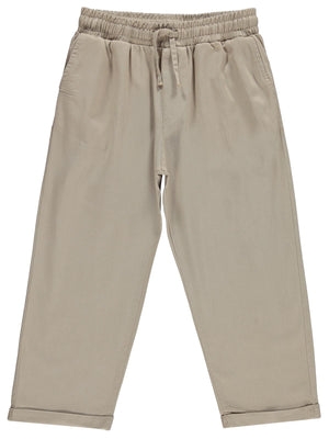 Civil Boys Çift Cepli 10-13 Yaş Pantolon - Bej