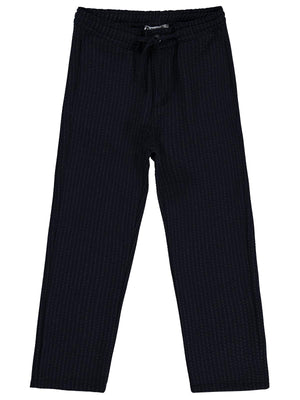 Civil Boys Dokulu 6-9 Yaş Pantolon - Lacivert