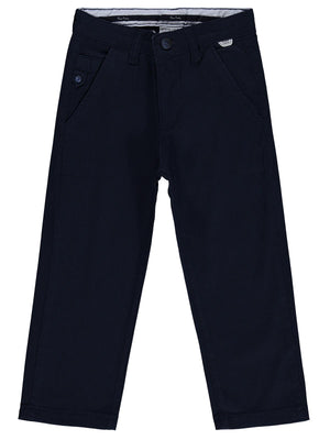 Pierre Cardin PC Etiketli 2-5 Yaş Pantolon - Lacivert