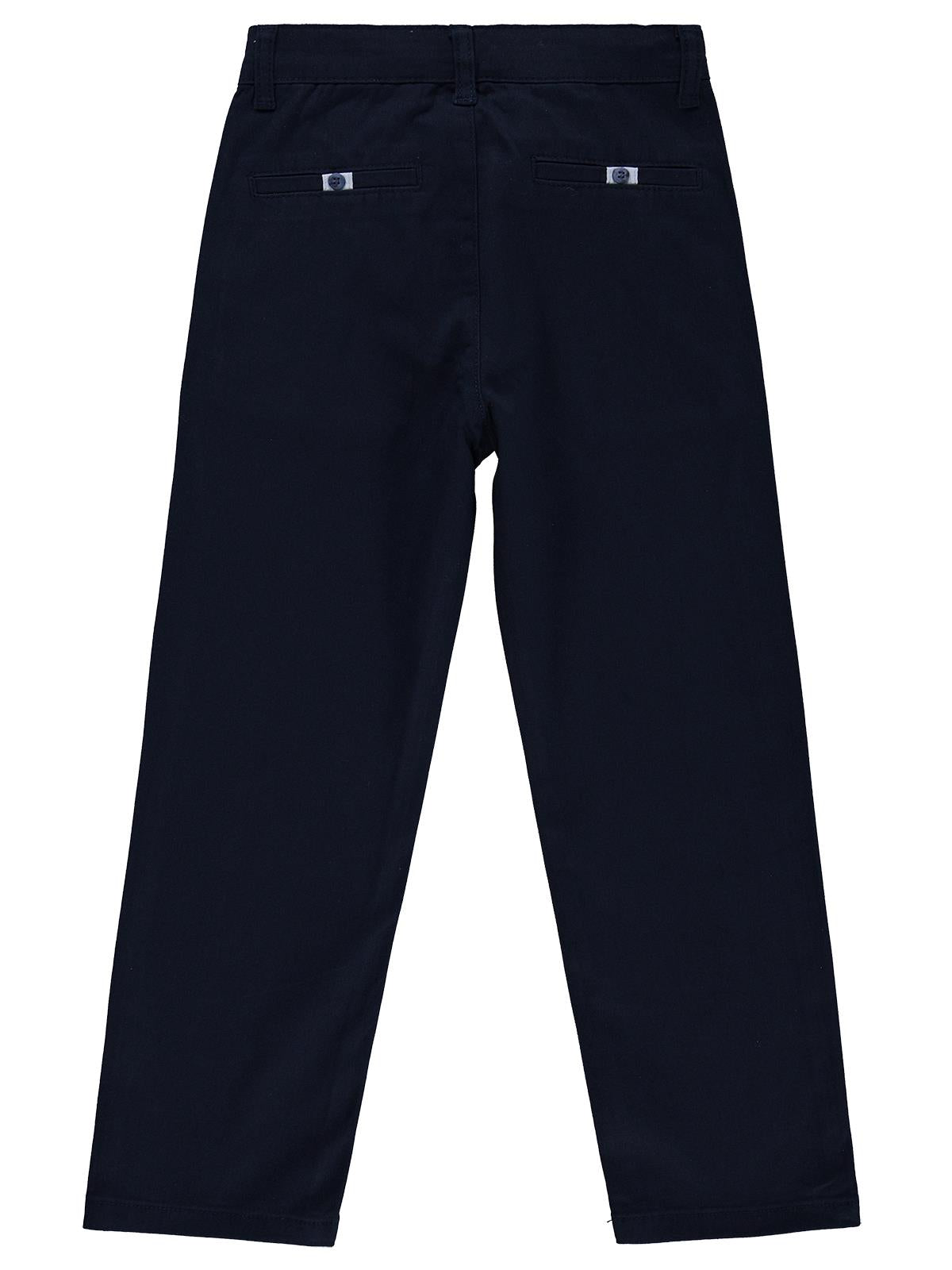 Pierre Cardin PC Etiketli 10-12 Yaş Pantolon - Lacivert